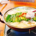 Motsu-nabe Sosaku Ichiba Hanzomon Oobu Ekimae Ten - 