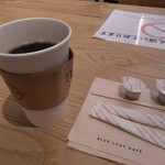 BLUE LEAF CAFE Kyoto - 