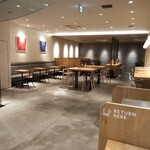 BLUE LEAF CAFE Kyoto - 