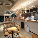 BLUE LEAF CAFE Kyoto - 