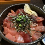 Maguro no Nakada Ya - づけ丼