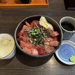 Maguro no Nakada Ya - づけ丼