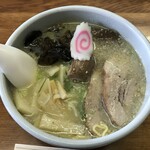 生成 - 塩ラーメン（850円）