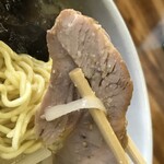 生成 - チャーシューはこんな感じ