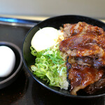 カルビ丼とスン豆腐専門店 韓丼 - 