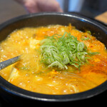 カルビ丼とスン豆腐専門店 韓丼 - 