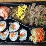 Ojori Musashi Kosugi Tokyu Sukuea Ten - バラエティ弁当