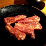 焼肉 いぶし家 - ハラミ