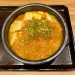 カルビ丼とスン豆腐専門店 韓丼 - 