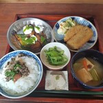 vanam - 定食