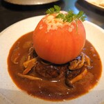 Yamamoto no Hamburger steak Dazaifu Ten - 