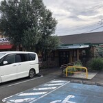 Komeda Coffee Ten Kofu Showa Ten - 店舗外観