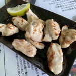 Pork and Chicken Etajima - 