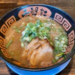 希望軒 - とんこつラーメン