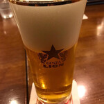 Beer Hall Lion Tanakiji Ten - 