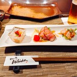 Kobe Beef Sute-ki Ishida. Links Umeda Ten - 