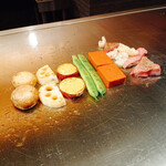 Kobe Beef Sute-ki Ishida. Links Umeda Ten - 