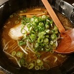 Ramenya Taitan - 醤油ラーメン