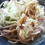 Soba Dokoro Kobayashi - 20/9 越前おろし:650円