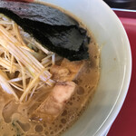 Ramen Yamaoka Ya Wakkanai Ten - 結果2個しか無かったコロチャーシュー