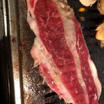 Wagyu Yakiniku All you can eat Nikuya no Daidokoro Gotanda Ten - 