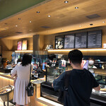 STARBUCKS COFFEE Shinjuku Chuo Koen Shuknova Ten - 