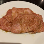 Kuroge Wagyu Yakiniku Janjan - 上ロース