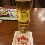 Beer Hall Lion Tanakiji Ten - 