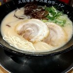 Ganso Nakasu Yatai Ramen Ichiryu Ikebukuro Higashiguchi Ten - 