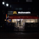 McDonald's Hatsudai Ten - 