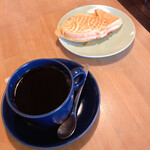 Coffee to Taiyaki no Karaku - 