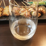 Sumibi Yakitori Wakiya - Ohmine