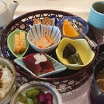 Kannami Golf Club Restaurant - 彩り御膳