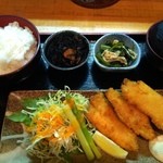 Gohan Dokoro Kan'ei Tei - 魚定食