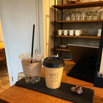 HOLT COFFEE AND TREATS - 