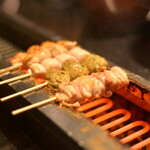 Yakitori Arakiyama Yotsuya Ten - 