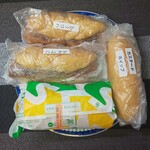 コッペサンド うめや - 料理写真:お買い上げ