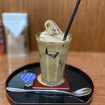 Kyoto Ogawa Coffee Kuwana Ten - アイスカフェゼリー