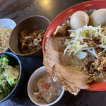 Ramen Dokoro Tenshin - 