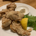 Izakaya Hanahana - はなはな風ザンギ　600円税別