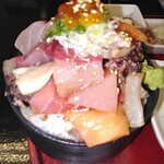 Seafood Ryori Bakudan - 