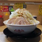 Buta Yama Hatagaya Ten - ヤサイマシマシの標高