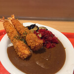 カーリーちゃんカレー - 