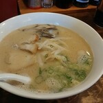 Hakata Ramen Uzuryu - あっさり渦味