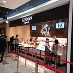 GODIVA Eruemu Ten - 