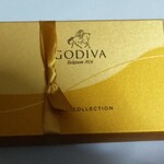 GODIVA Eruemu Ten - 