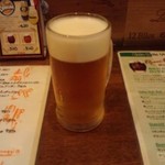 Muromachi Wine Club - 生ビール