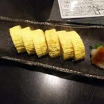 Kyoto Fushimi Gura Pontocho Minami An - 出汁巻き玉子