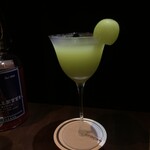 BAR Curacao - マスカットのカクテル