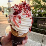 GODIVA - この後、雪崩が～(ノД｀)ノ